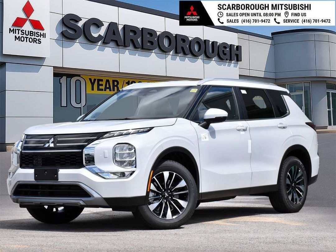 New 2026 Mitsubishi Outlander LE SM7322