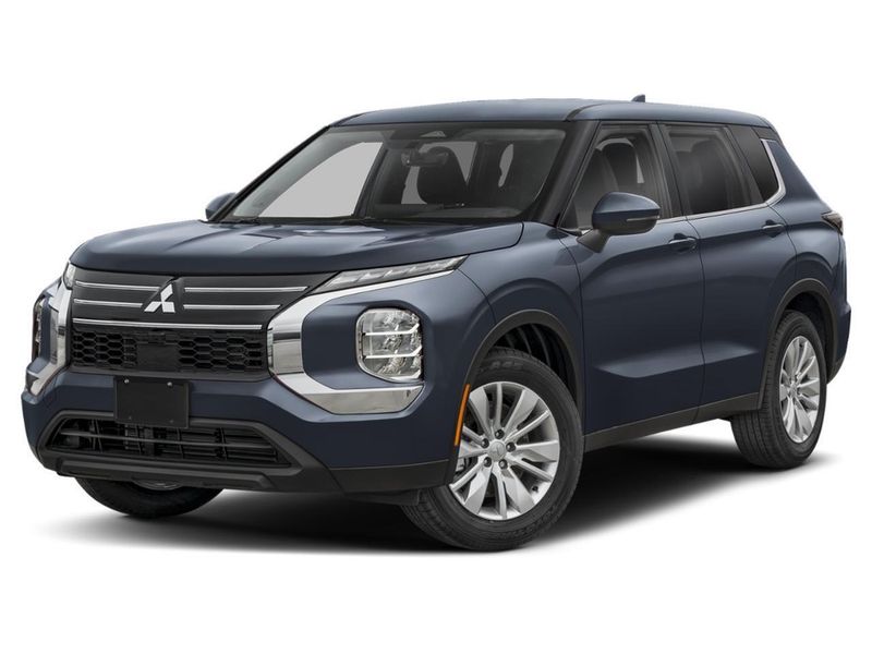 2026 Mitsubishi Outlander