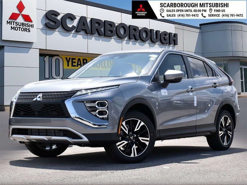2026 Mitsubishi Eclipse Cross