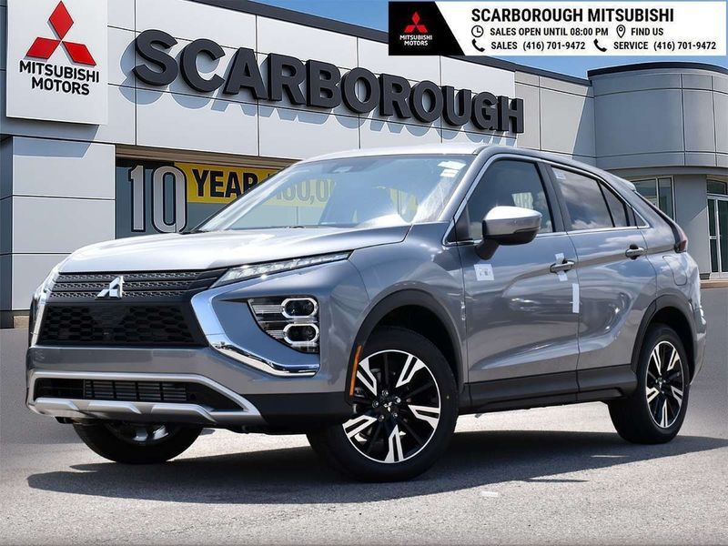 2026 Mitsubishi Eclipse Cross