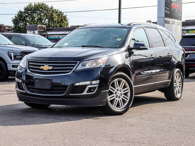 2014 Chevrolet Traverse