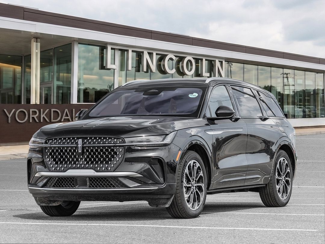 New 2026 Lincoln Nautilus Reserve YN13662