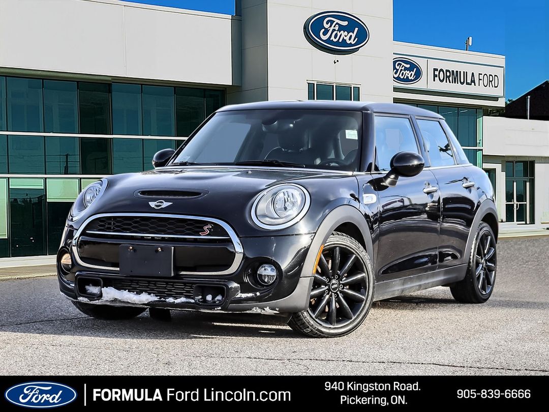 Used 2017 MINI Cooper-Hardtop-5-Door S FN7001A