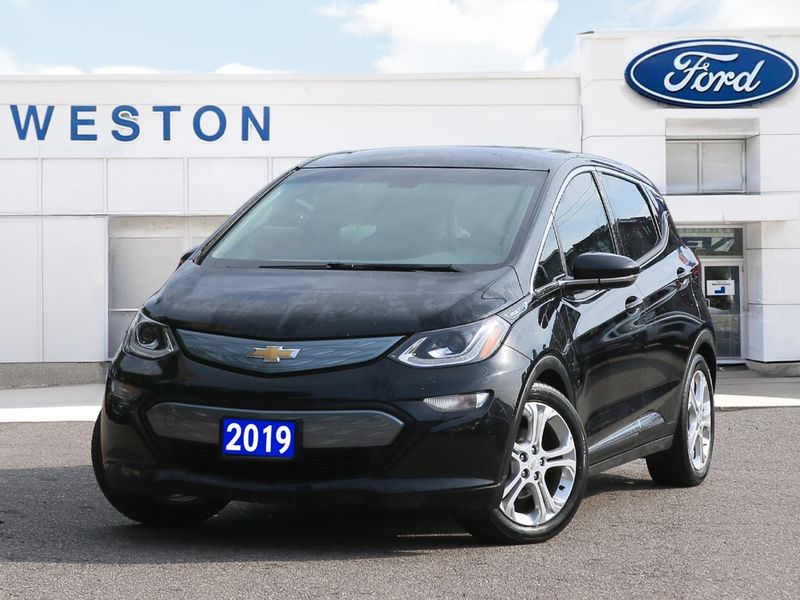 2019 Chevrolet Bolt EV