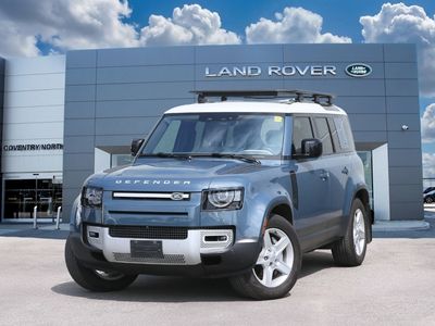 2022 Land Rover Defender