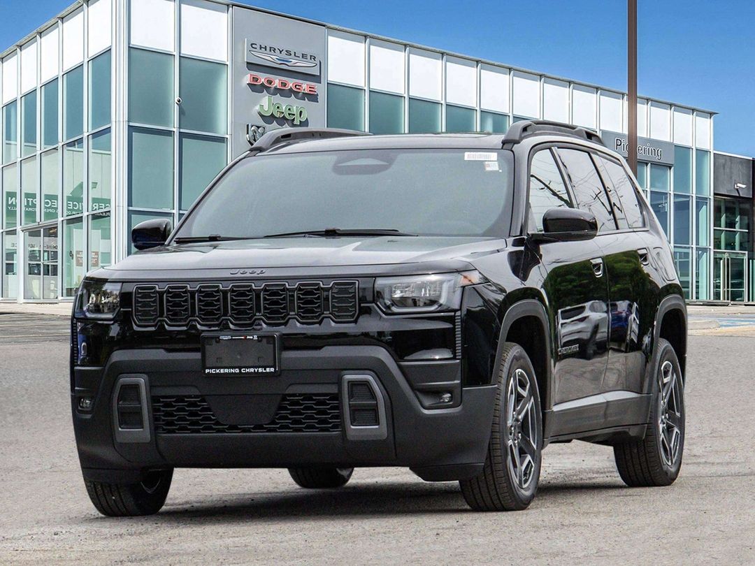 New 2026 Jeep Cherokee Limited JC26036