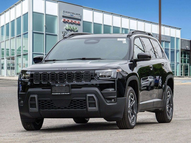 2026 Jeep Cherokee