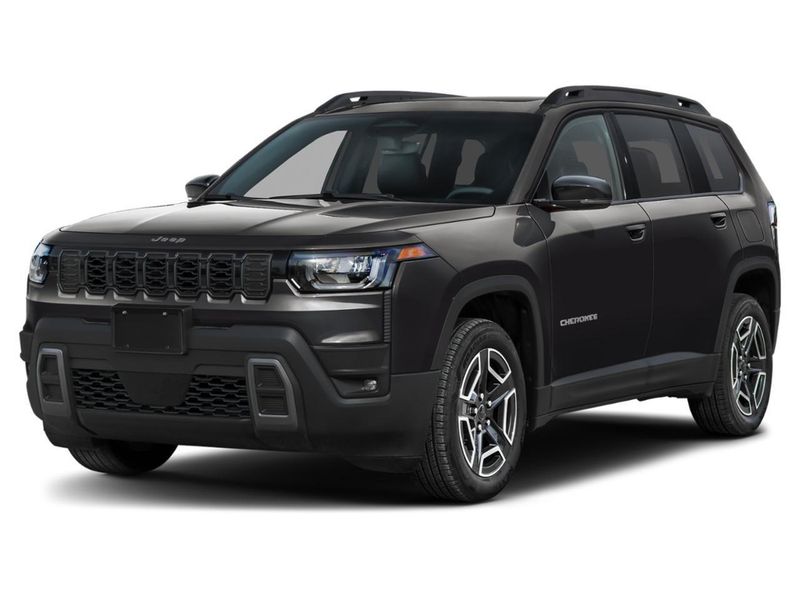2026 Jeep Cherokee
