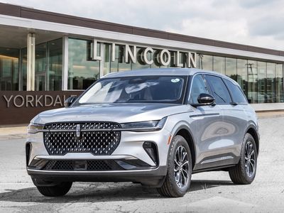 2026 Lincoln Nautilus