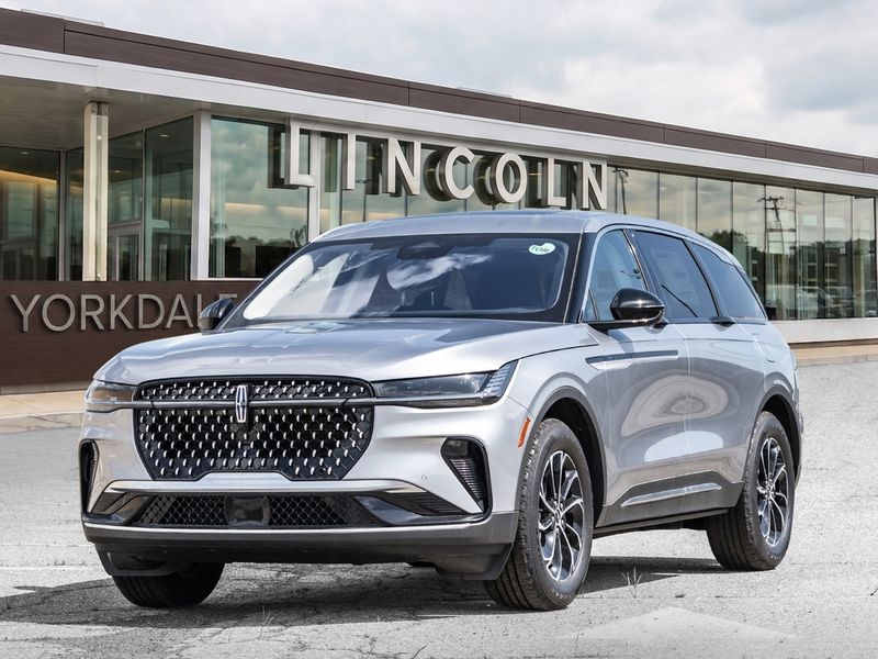 2026 Lincoln Nautilus