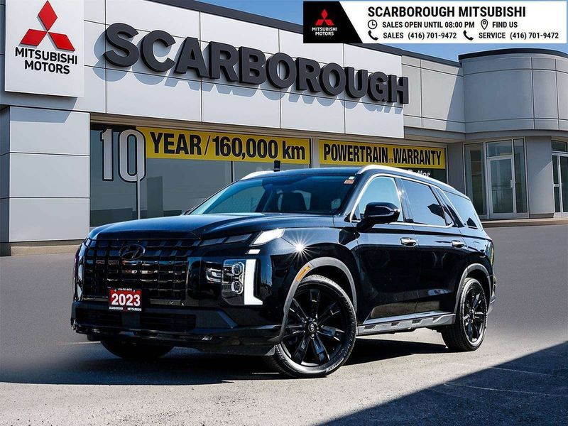 2023 Mitsubishi Outlander