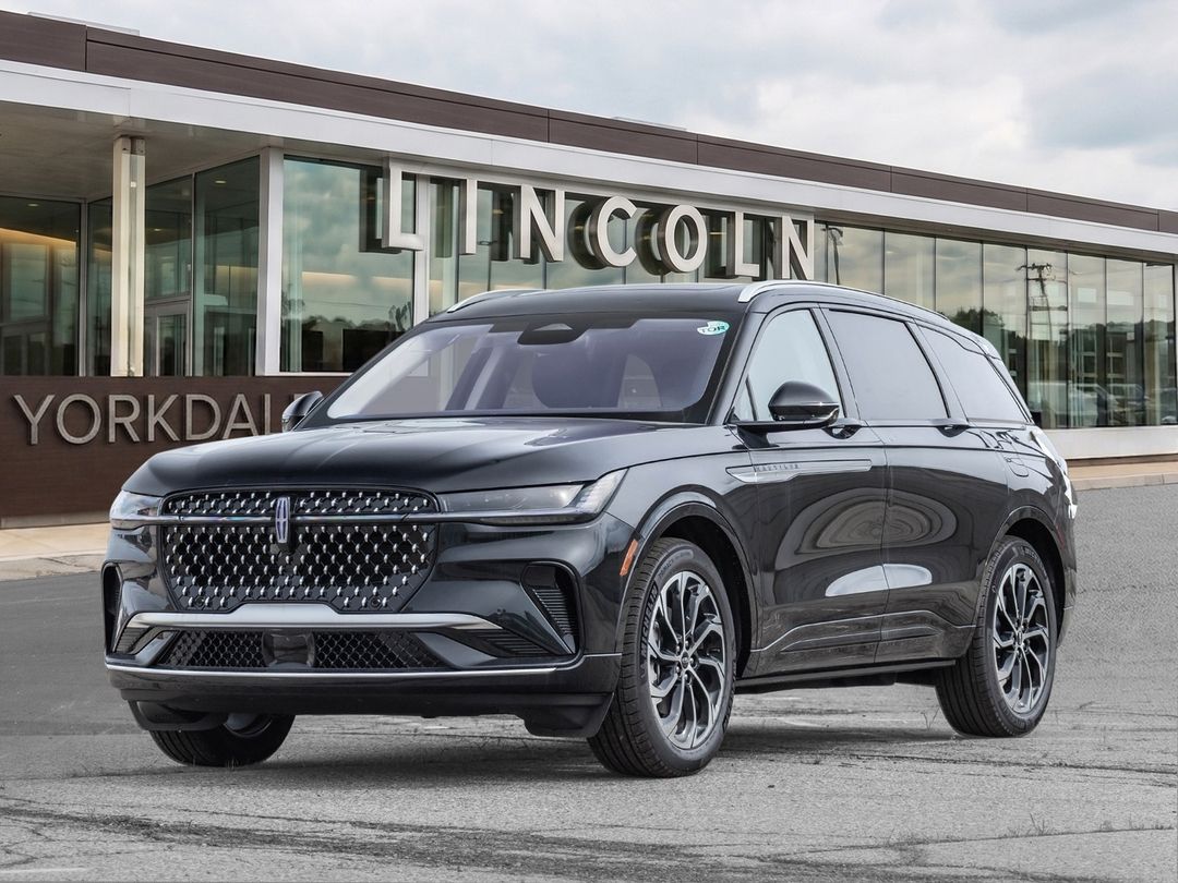 New 2026 Lincoln Nautilus Reserve YN13668