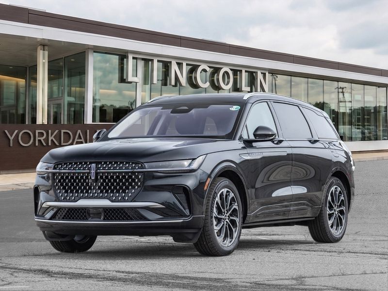 2026 Lincoln Nautilus