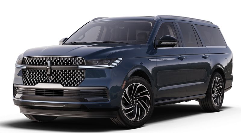2025 Lincoln Navigator L