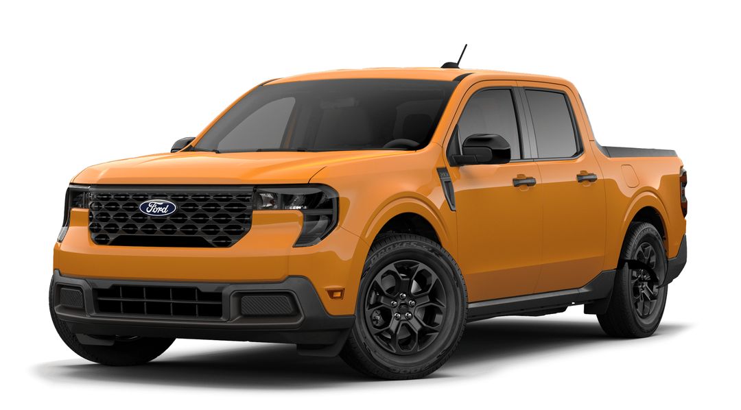 New 2026 Ford Maverick XLT W8JD051T7