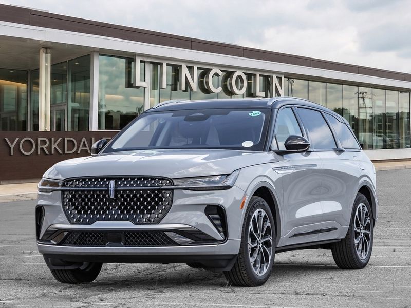 2026 Lincoln Nautilus