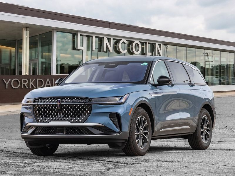 2026 Lincoln Nautilus