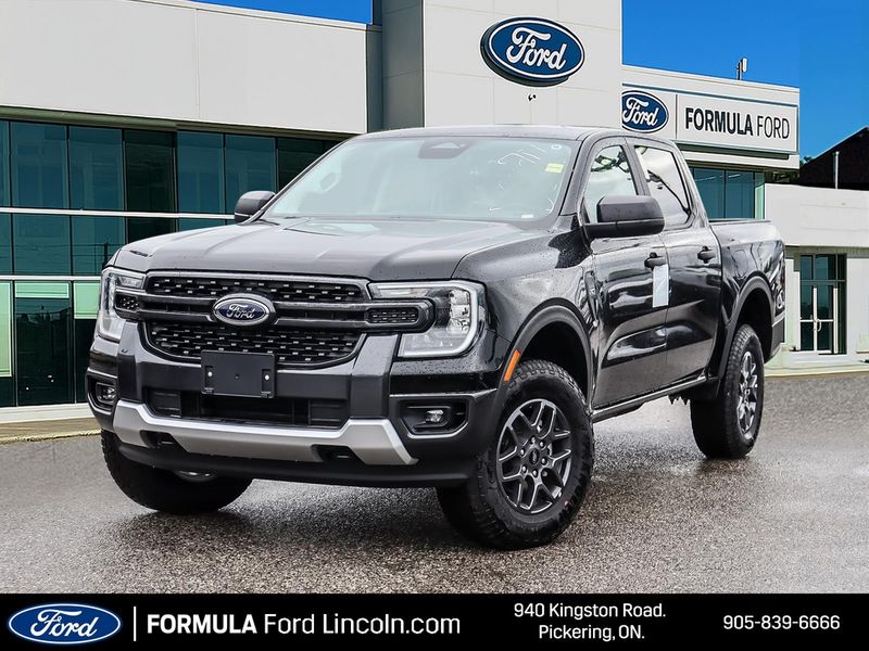 2026 Ford Ranger