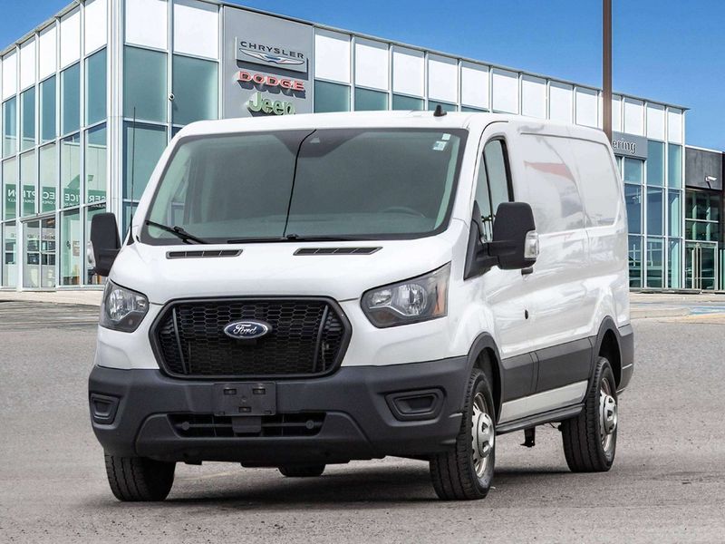 2021 Ford Transit