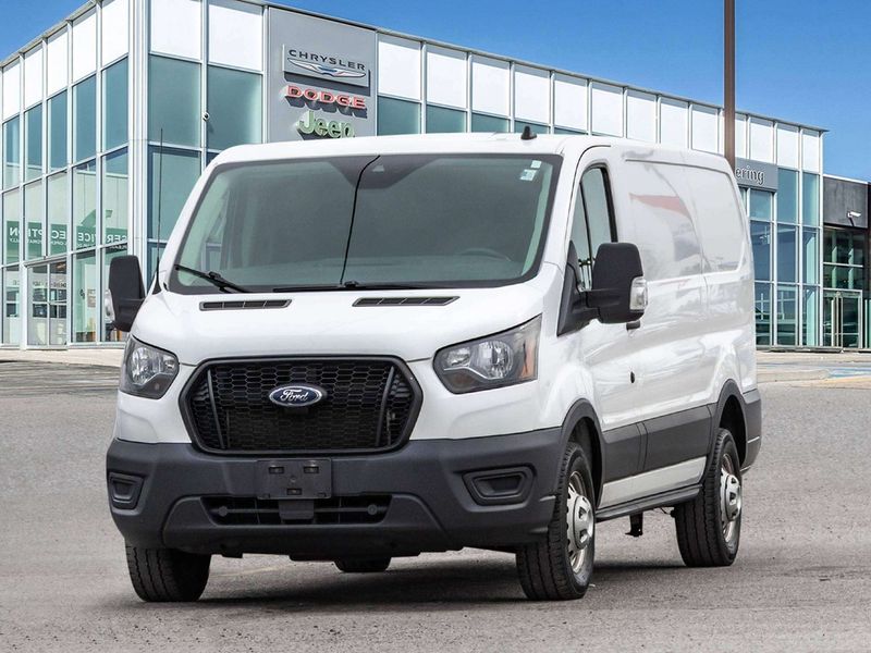 2021 Ford Transit