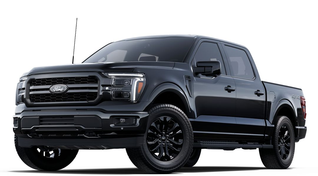 Used 2025 Ford F-150 LARIAT YN13615A