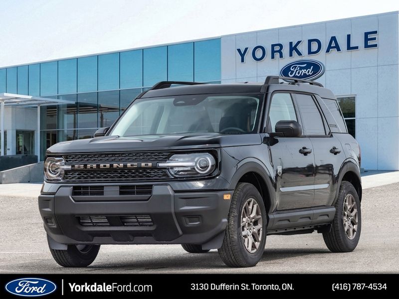 2026 Ford Bronco Sport