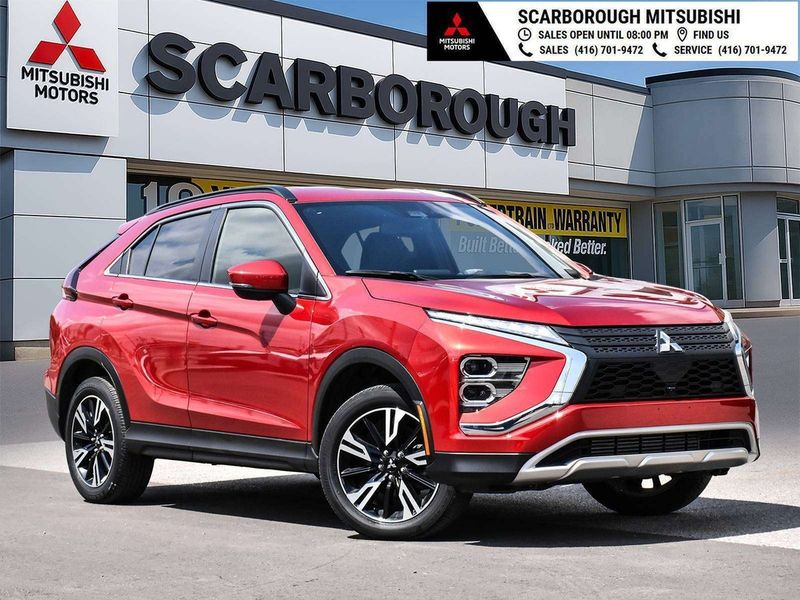 2023 Mitsubishi Eclipse Cross