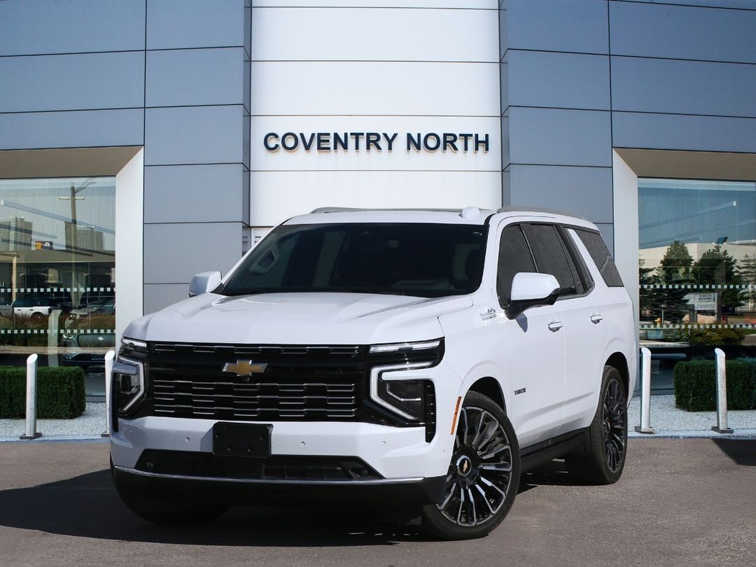 Used 2026 Chevrolet Tahoe High-Country LN8618A