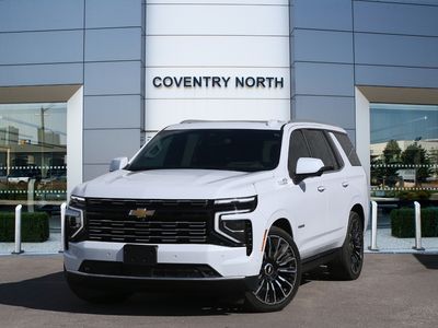2026 Chevrolet Tahoe