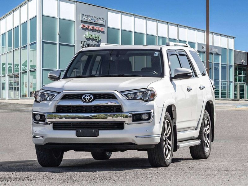 2014 Toyota 4Runner