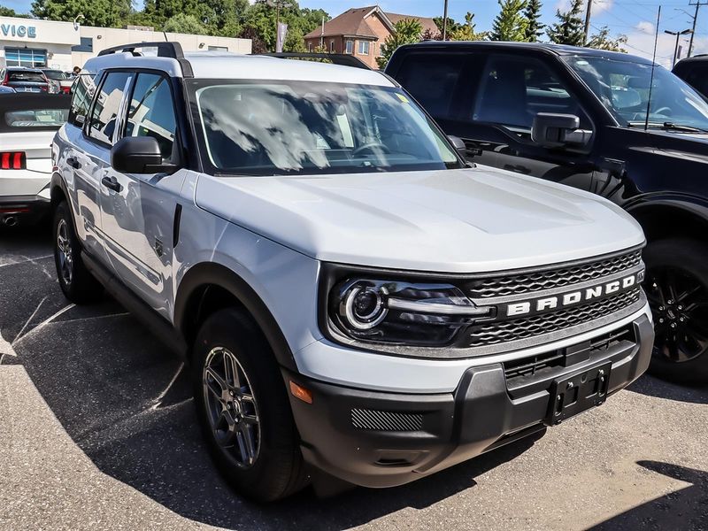 2026 Ford Bronco Sport