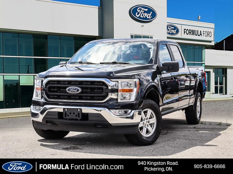 2022 Ford F-150