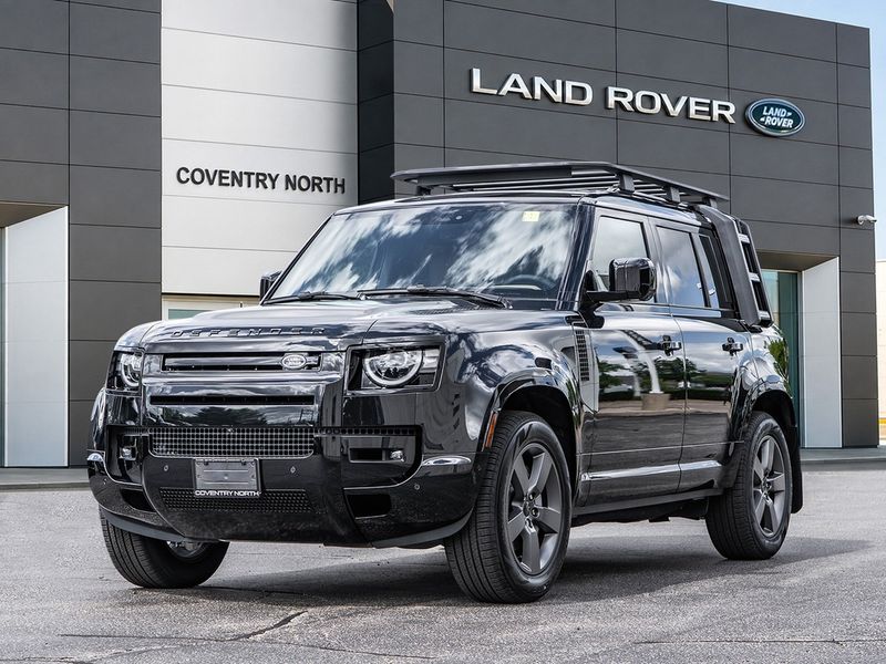 2026 Land Rover Defender