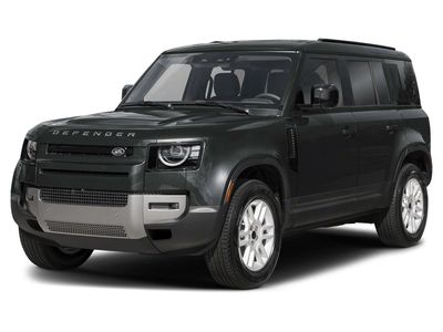 2026 Land Rover Defender