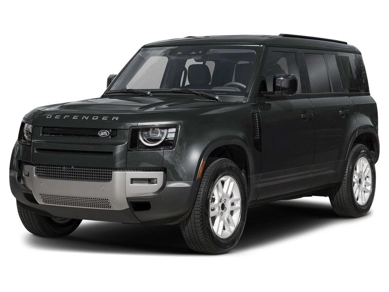 2026 Land Rover Defender