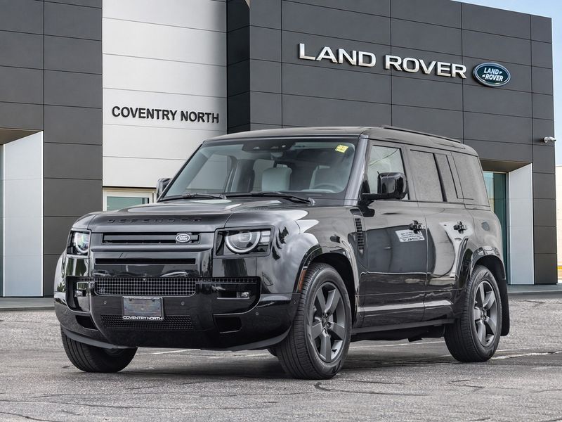 2026 Land Rover Defender