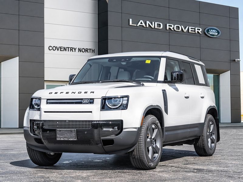 2026 Land Rover Defender