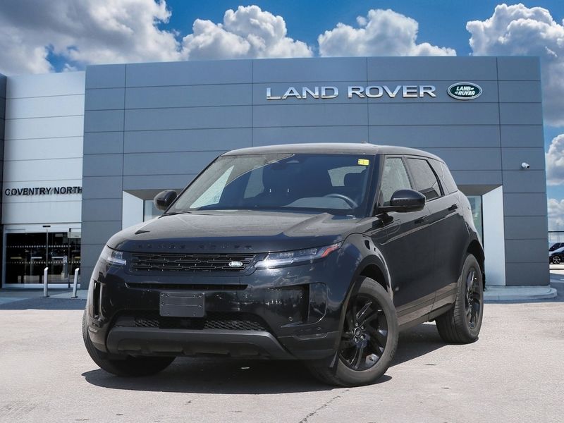 2024 Land Rover Range Rover Evoque