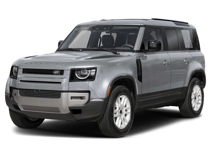 2026 Land Rover Defender