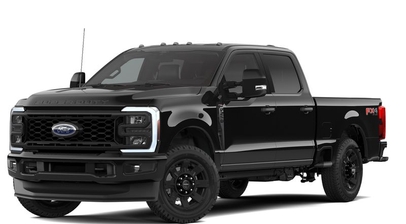 2026 Ford Super Duty F-250 SRW