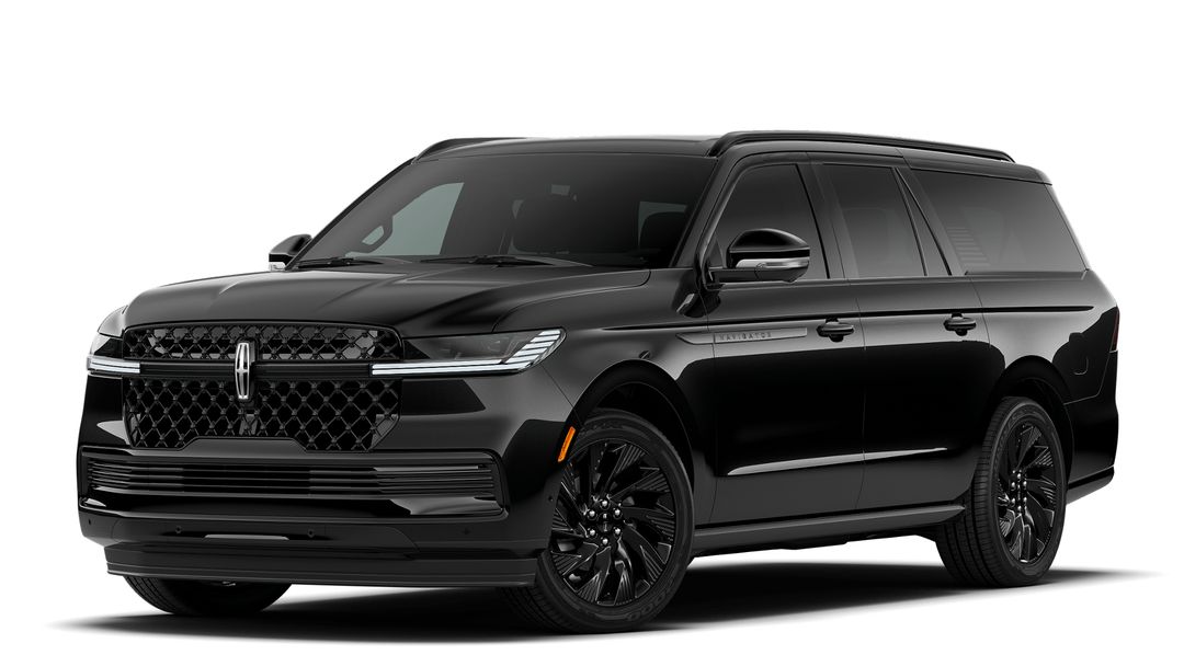 New 2027 Lincoln Navigator-L Reserve YN13698