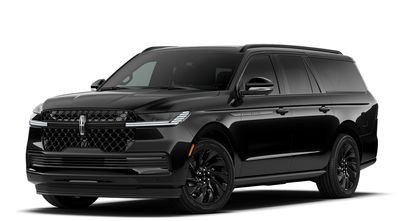 2027 Lincoln Navigator L