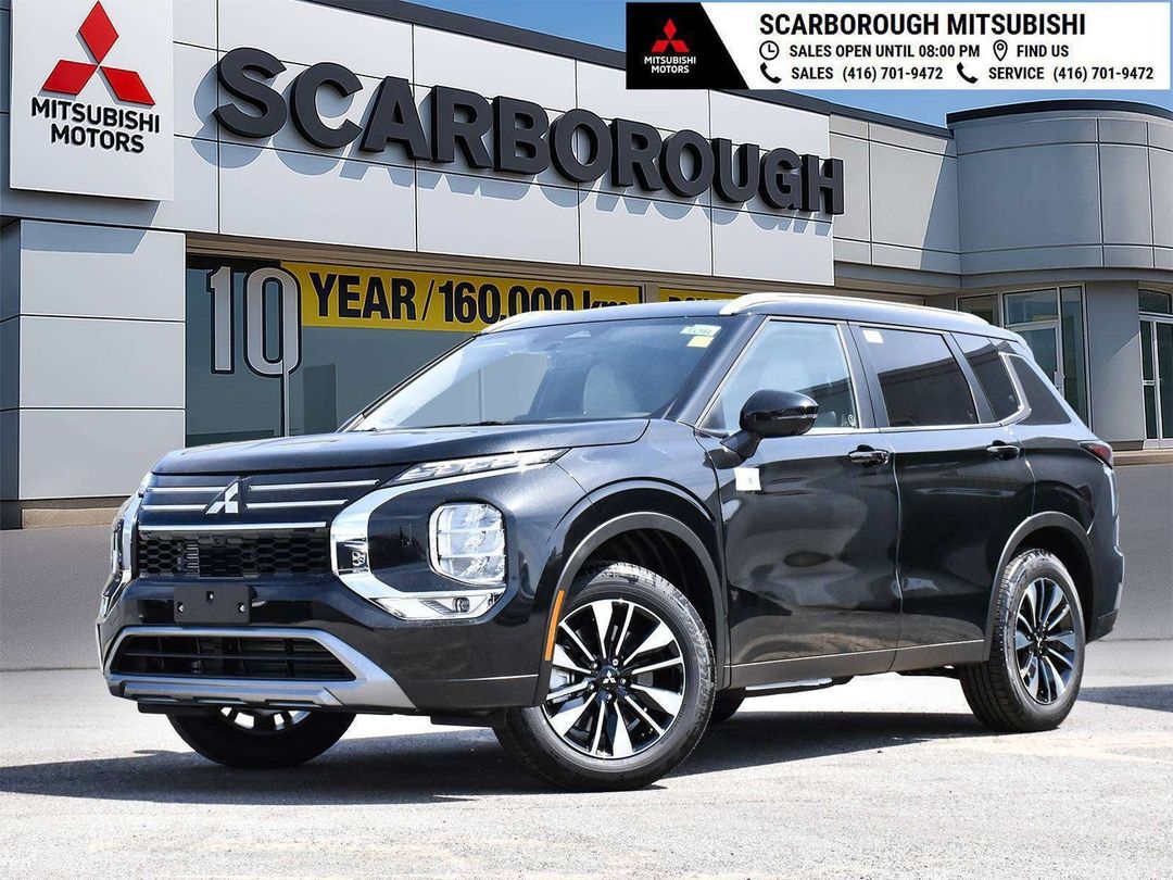 New 2026 Mitsubishi Outlander LE SM7329