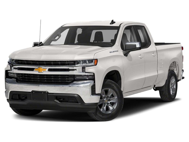 2022 Chevrolet Silverado 1500 LTD