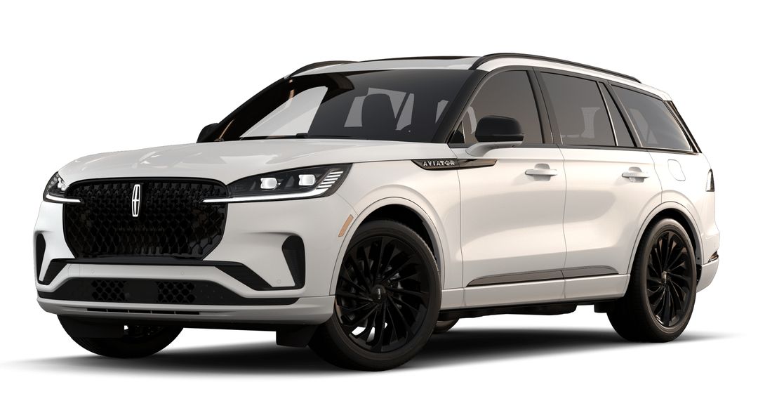 Used 2025 Lincoln Aviator Reserve YN13665A