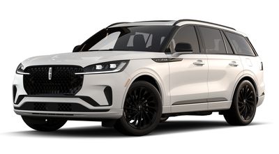 2025 Lincoln Aviator