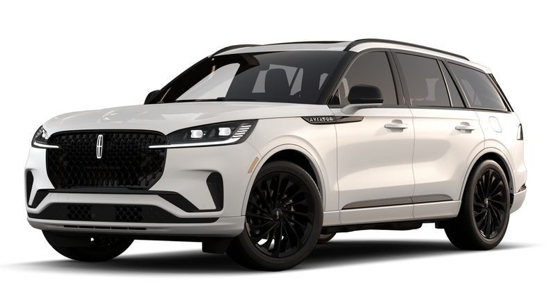 2025 Lincoln Aviator