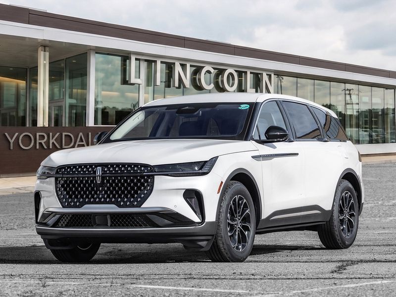 2026 Lincoln Nautilus