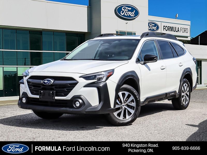 2025 Subaru Outback