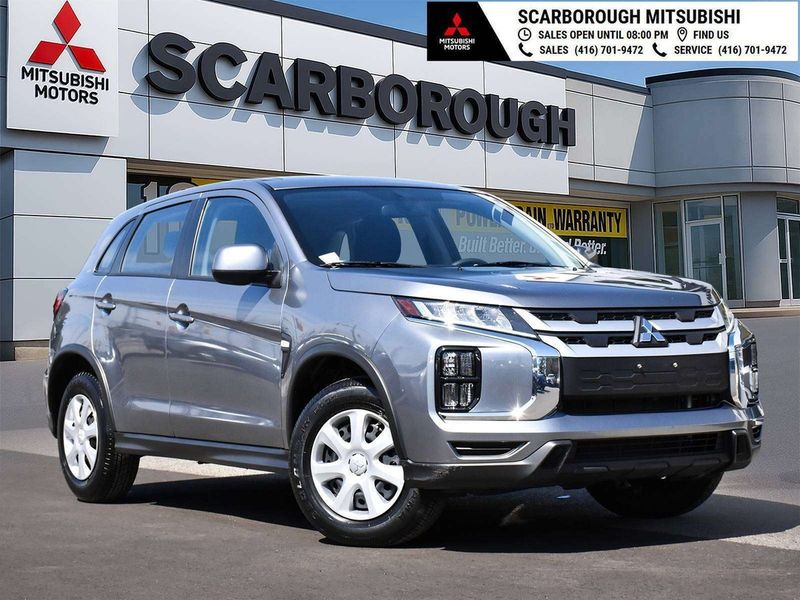 2024 Mitsubishi RVR